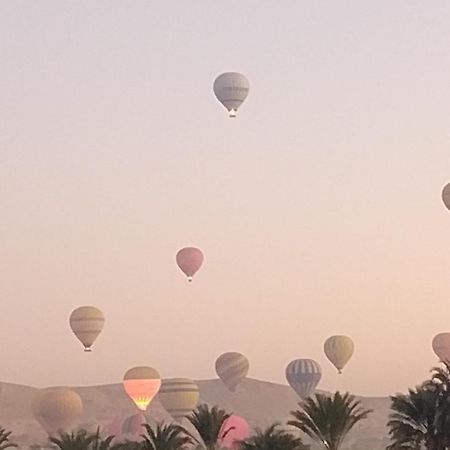 Egypt Amon Hotel Luxor Eksteriør billede